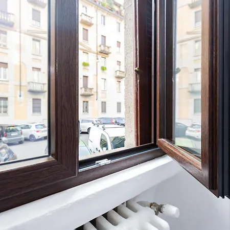 Lambrate22 Cozy In Apartmán Milán