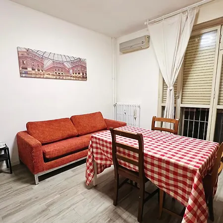 Apartment Niguarda Care *