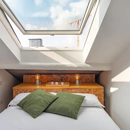 Apartment Station 5 Min Smartworking And Relax Milan