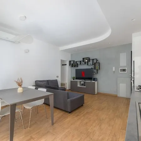 Wonderful Near Center,wifi,comfort,parking Appartement Milaan