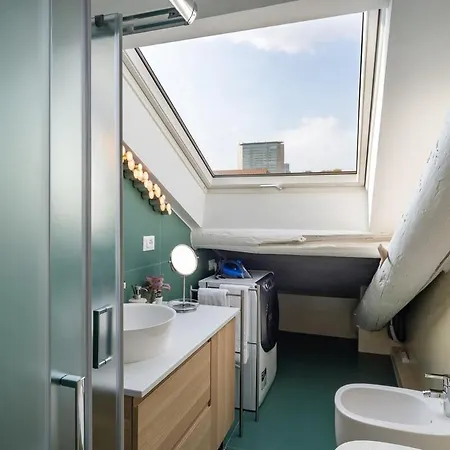 Station 5 Min Smartworking And Relax Apartment
