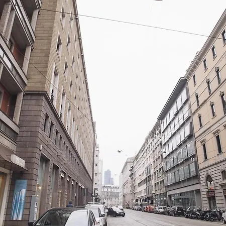 Italianway-turati Appartement