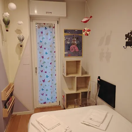 La Casa Di Alida 公寓