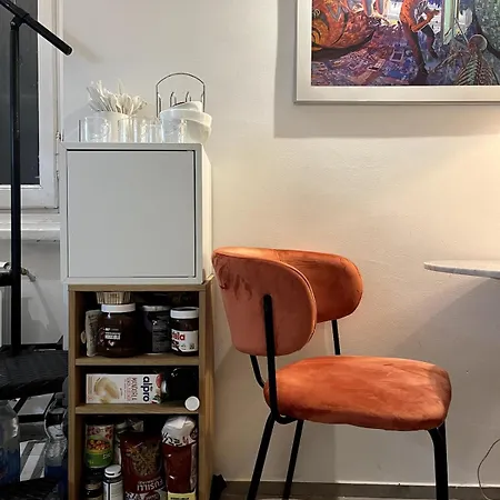 Apartamento Cozy Flat Milán
