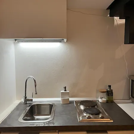 Cozy Flat Apartamento Milán