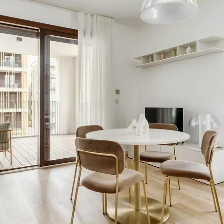 Limehome Park Towers Mediolan