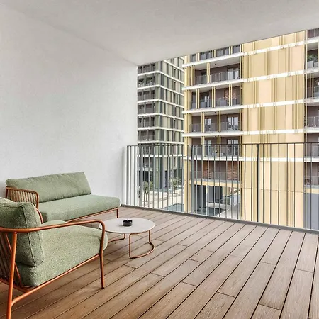 Limehome Park Towers * Mediolan