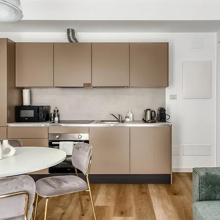Limehome Park Towers Mediolan