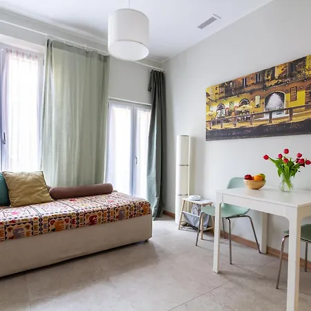 La Casa Di Teo - Navigli * Milan