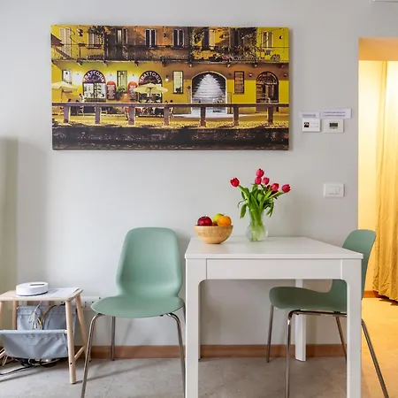 La Casa Di Teo - Navigli Apartment *
