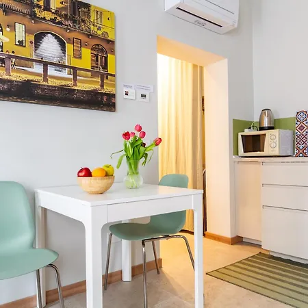 La Casa Di Teo - Navigli Milan