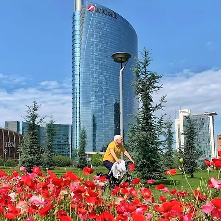 Апартаменты Visit - Solution