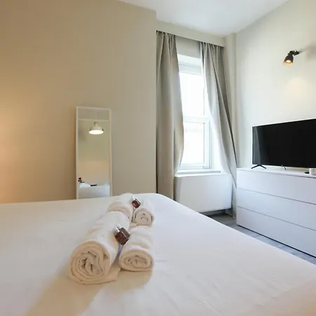Apartment Hacca Collection - Buenos Aires & Station Milan