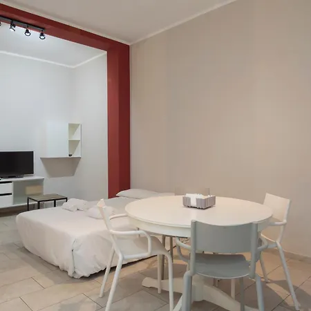 Apartmán I Host - Cucchi 7 *
