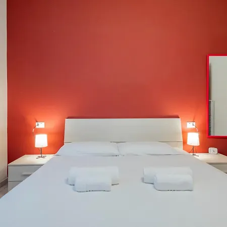 I Host - Cucchi 7 Apartmán Milán