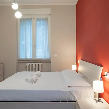 Apartmán I Host - Cucchi 7 *