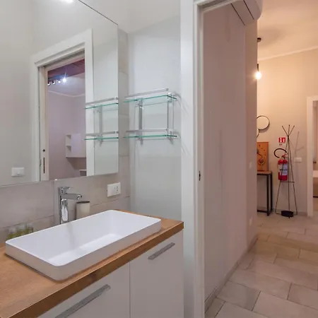 I Host - Cucchi 7 Apartmán Milán