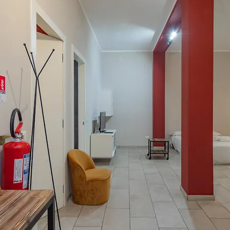 Apartmán I Host - Cucchi 7 Milán