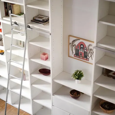 Just Urban - Stunning Loft In Porta Romana - 4 Min To Duomo M3