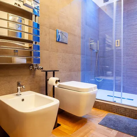 Boutique Con Cortile-design&fashion District Apartman