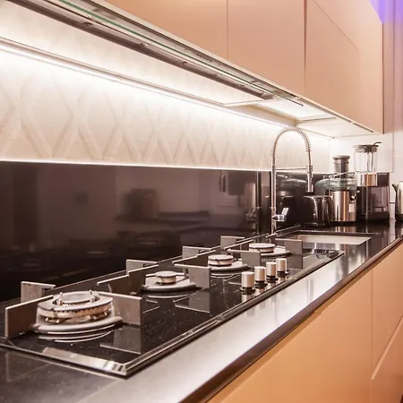 Apartman Boutique Con Cortile-design&fashion District