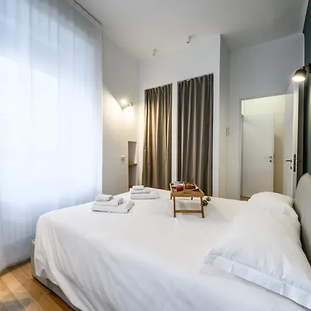 דירה Prestige Brera, Duomo - Grand Living