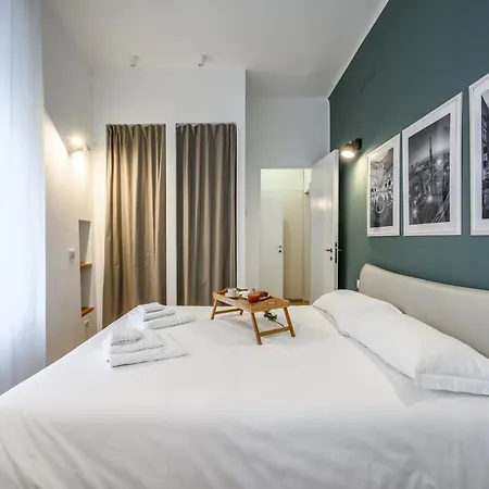 דירה Prestige Brera, Duomo - Grand Living מילאנו