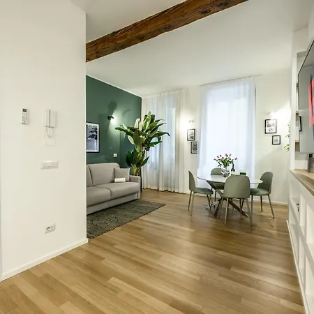 דירה Prestige Brera, Duomo - Grand Living