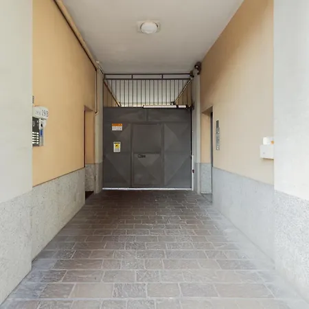 Gohost - Lovely Loft In The Heart Of Lejlighed Milano