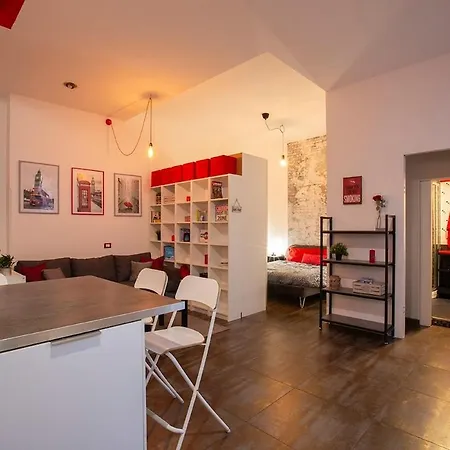 شقة Modern Open Space -area Certosa *