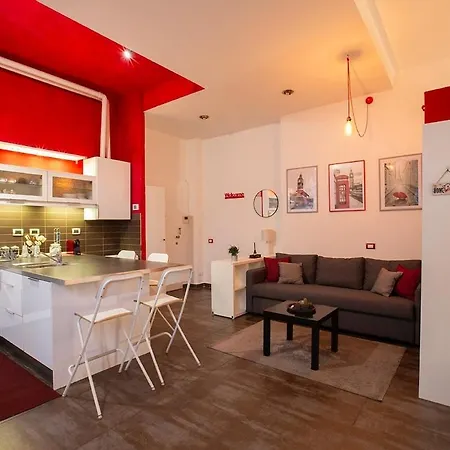 Apartment Modern Open Space -area Certosa Milan