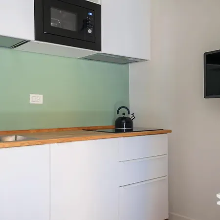 Bocconi District - Bocconi Navigli Апартаменты Милан