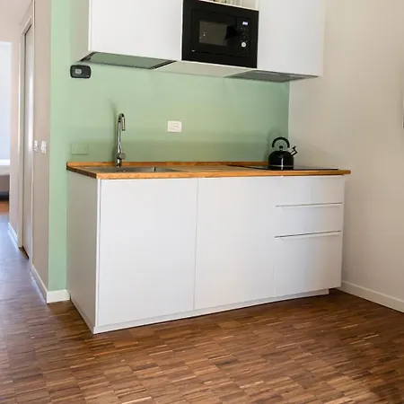 Bocconi District - Bocconi Navigli Апартаменты *