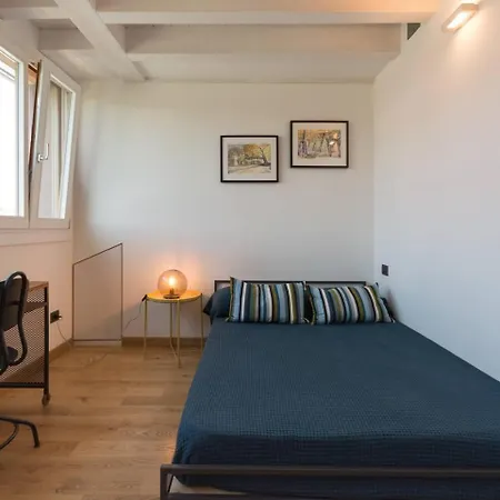 Attico In Un'oasi Di Sui Navigli - Navigliapartments