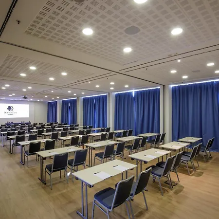 Doubletree By Hilton Hotel Mailand