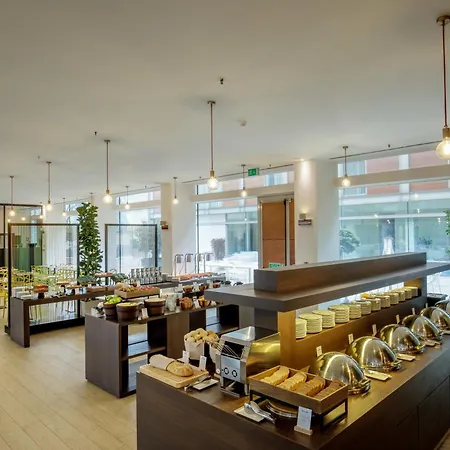 Doubletree By Hilton 4* Mailand