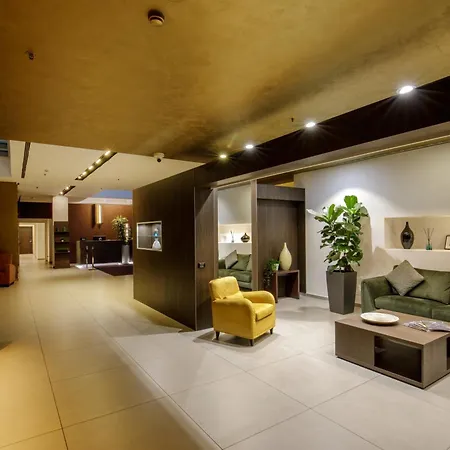 Hotel Doubletree By Hilton Mailand