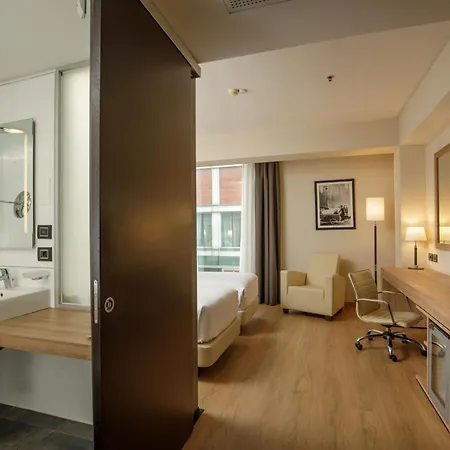 Doubletree By Hilton Hotel Mailand