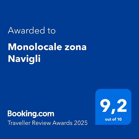 Monolocale Zona Navigli * Μιλάνο
