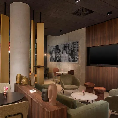 酒店 Nh Corso Buenos Aires 4*