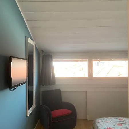 Apartment Sarpi Roof *