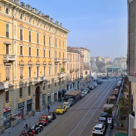 Ripa - Via Vigevano Navigli Apartamento Milão