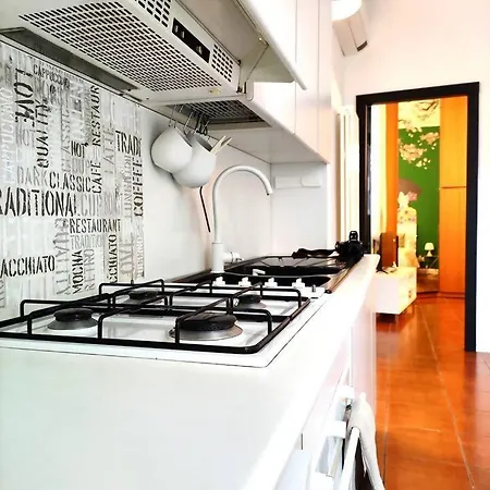 Bilocale Santagostino Apartment *