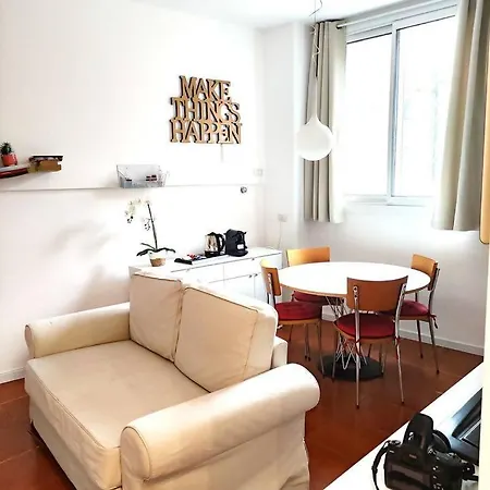 Apartment Bilocale Santagostino