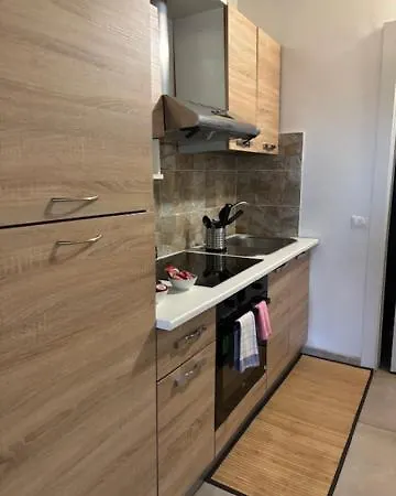 Mambo House Apartmán Milán