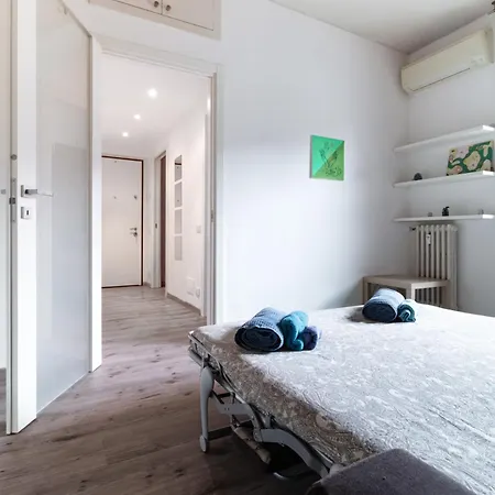 Apartamento Luxury Malnati3 Milán