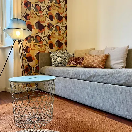 Apartament Luro - San Babila Cozy Mediolan
