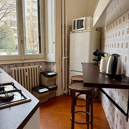 Apartament Luro - San Babila Cozy Mediolan