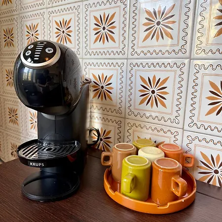 Apartament Luro - San Babila Cozy *