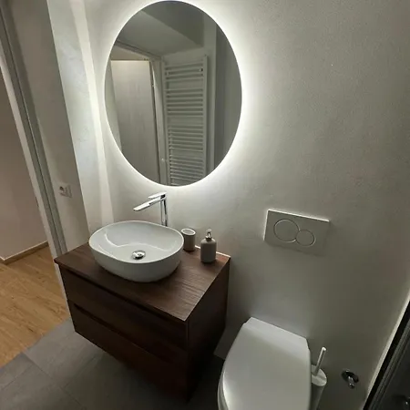 Elegant Apartman Milánó